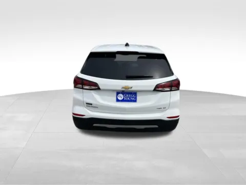 More photos of 2023 Chevrolet Equinox LT at Gregg Young Chevrolet of Omaha, NE