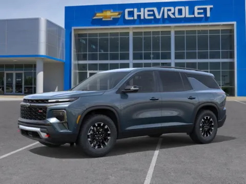 Photos of 2026 Chevrolet Traverse AWD Z71 for sale in Omaha, NE at Gregg Young Chevrolet - Omaha