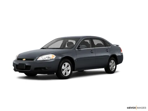 Gray 2010 Chevrolet Impala LT for sale in Omaha, NE