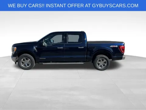 Another view of 2023 Ford F-150 XLT for sale in Omaha, NE at Gregg Young Chevrolet of Omaha