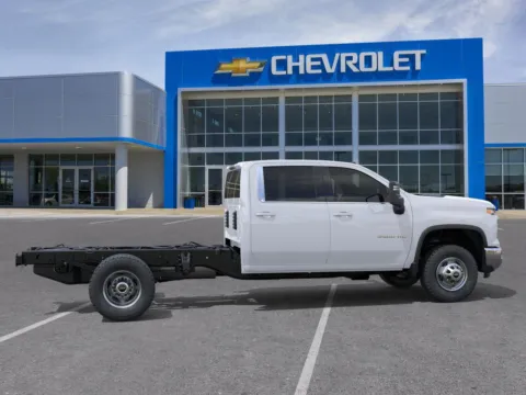 More photos of 2026 Chevrolet Silverado 3500HD Work Truck at Gregg Young Chevrolet - Omaha, NE