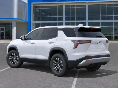 More photos of 2026 Chevrolet Equinox LT at Gregg Young Chevrolet of Omaha, NE