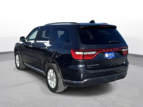 Another view of 2015 Dodge Durango SXT for sale in Omaha, NE at Gregg Young Chevrolet - Omaha