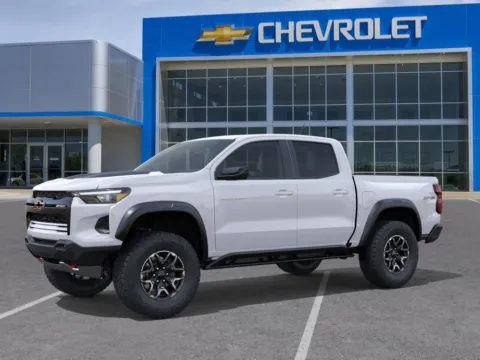 Another view of 2026 Chevrolet Colorado ZR2 for sale in Omaha, NE at Gregg Young Chevrolet of Omaha