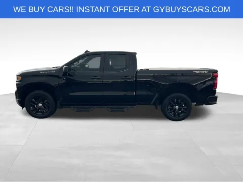 Another view of 2020 Chevrolet Silverado 1500 Custom for sale in Omaha, NE at Gregg Young Chevrolet of Omaha