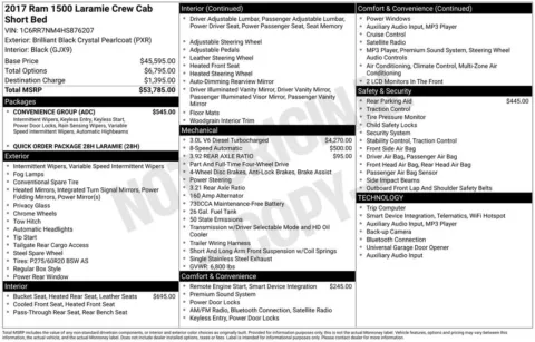 Photos of 2017 Ram 1500 Laramie for sale in Omaha, NE at Gregg Young Chevrolet of Omaha