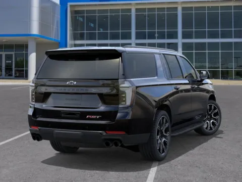 More photos of 2026 Chevrolet Suburban RST at Gregg Young Chevrolet of Omaha, NE