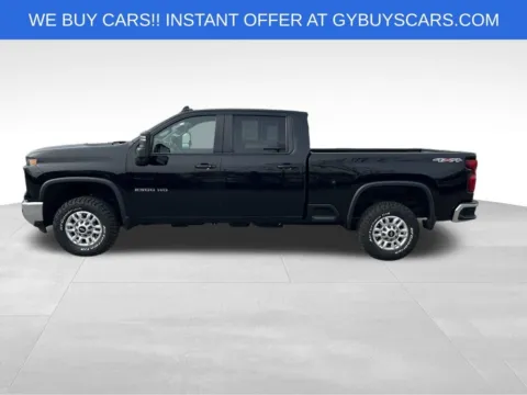 Another view of 2024 Chevrolet Silverado 2500HD LT for sale in Omaha, NE at Gregg Young Chevrolet of Omaha