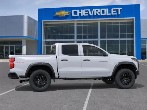 More photos of 2026 Chevrolet Colorado Trail Boss at Gregg Young Chevrolet of Omaha, NE