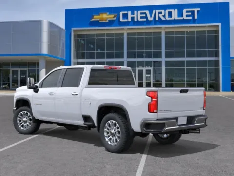 Another view of 2026 Chevrolet Silverado 2500 HD LTZ for sale in Omaha, NE at Gregg Young Chevrolet of Omaha