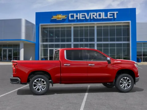 More photos of 2026 Chevrolet Silverado 1500 LTZ at Gregg Young Chevrolet of Omaha, NE