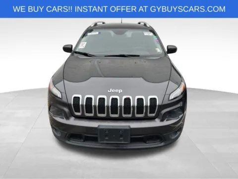 Another view of 2015 Jeep Cherokee Latitude for sale in Omaha, NE at Gregg Young Chevrolet of Omaha