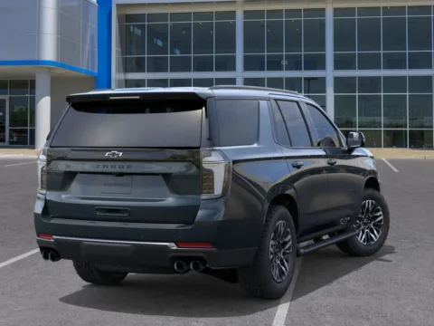 More photos of 2026 Chevrolet Tahoe Z71 at Gregg Young Chevrolet of Omaha, NE