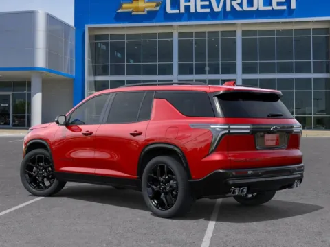 Another view of 2026 Chevrolet Traverse RS for sale in Omaha, NE at Gregg Young Chevrolet of Omaha