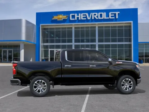 More photos of 2026 Chevrolet Silverado 1500 LTZ at Gregg Young Chevrolet of Omaha, NE