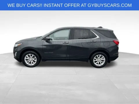 Another view of 2018 Chevrolet Equinox LT for sale in Omaha, NE at Gregg Young Chevrolet of Omaha