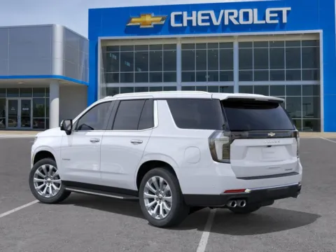 More photos of 2026 Chevrolet Tahoe Premier at Gregg Young Chevrolet of Omaha, NE