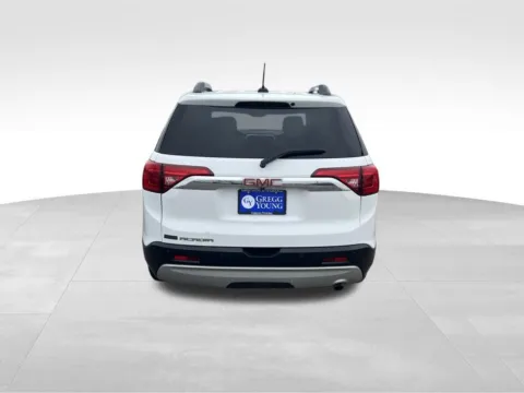 More photos of 2018 GMC Acadia SLT-1 at Gregg Young Chevrolet of Omaha, NE