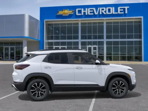More photos of 2026 Chevrolet TrailBlazer ACTIV at Gregg Young Chevrolet of Omaha, NE