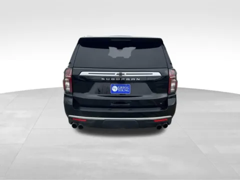 More photos of 2023 Chevrolet Suburban High Country at Gregg Young Chevrolet of Omaha, NE