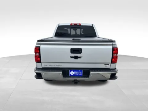 More photos of 2017 Chevrolet Silverado 1500 LT at Gregg Young Chevrolet of Omaha, NE