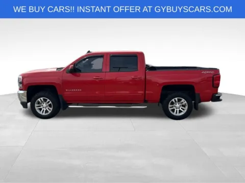 Another view of 2016 Chevrolet Silverado 1500 LT for sale in Omaha, NE at Gregg Young Chevrolet of Omaha