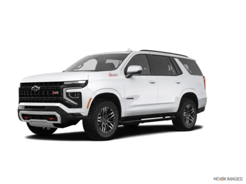 White 2025 Chevrolet Tahoe Z71 for sale in Omaha, NE