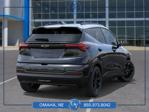 More photos of 2027 Chevrolet Bolt EV RS at Gregg Young Chevrolet of Omaha, NE