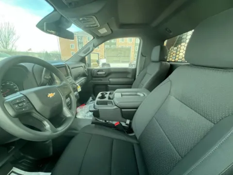 More photos of 2025 Chevrolet Silverado 2500HD Work Truck at Gregg Young Chevrolet of Omaha, NE