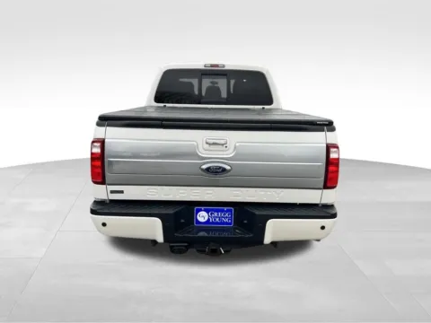 More photos of 2014 Ford F-250SD Lariat at Gregg Young Chevrolet of Omaha, NE