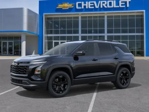 Photos of 2026 Chevrolet Equinox LT for sale in Omaha, NE at Gregg Young Chevrolet of Omaha