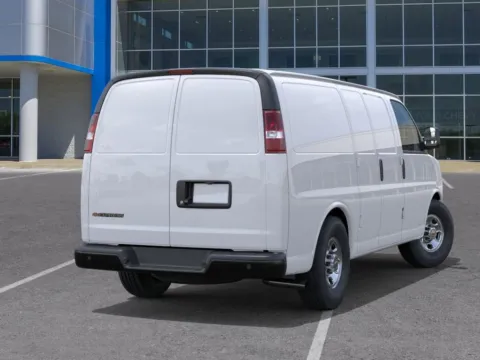 More photos of 2025 Chevrolet Express 2500 Work Van at Gregg Young Chevrolet of Omaha, NE