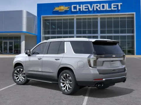 Another view of 2026 Chevrolet Tahoe Premier for sale in Omaha, NE at Gregg Young Chevrolet of Omaha