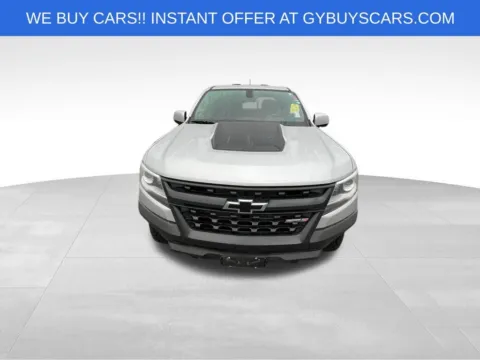 Another view of 2020 Chevrolet Colorado ZR2 for sale in Omaha, NE at Gregg Young Chevrolet of Omaha