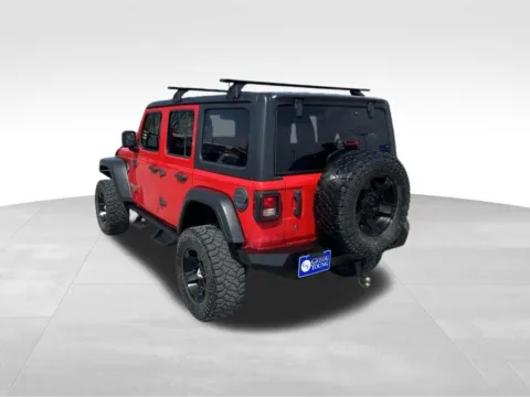 More photos of 2019 Jeep Wrangler Unlimited Sport S at Gregg Young Chevrolet of Omaha, NE