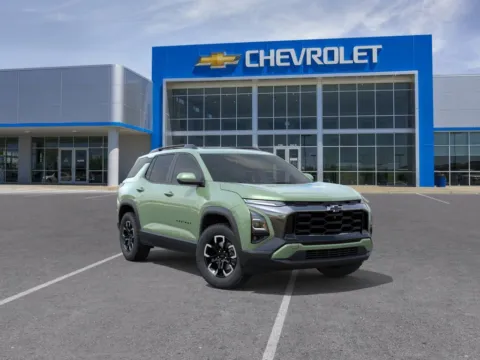 Another view of 2026 Chevrolet Equinox ACTIV for sale in Omaha, NE at Gregg Young Chevrolet of Omaha