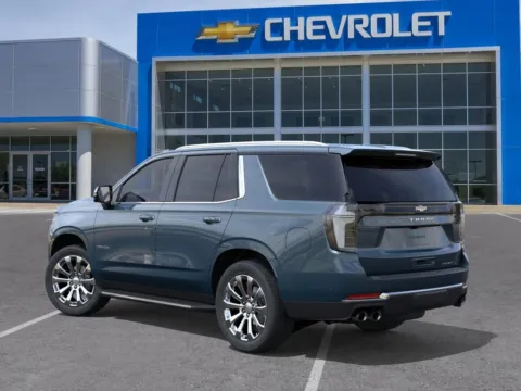Another view of 2026 Chevrolet Tahoe Premier for sale in Omaha, NE at Gregg Young Chevrolet of Omaha