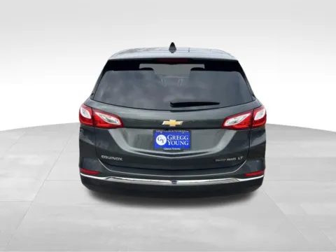 More photos of 2021 Chevrolet Equinox LT at Gregg Young Chevrolet of Omaha, NE