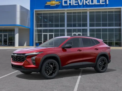 Another view of 2026 Chevrolet Trax LT for sale in Omaha, NE at Gregg Young Chevrolet of Omaha