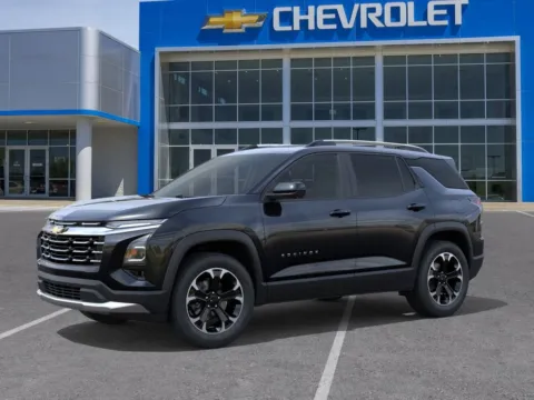 Another view of 2026 Chevrolet Equinox LT for sale in Omaha, NE at Gregg Young Chevrolet of Omaha