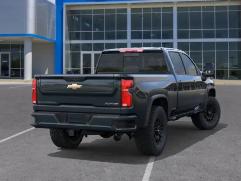 More photos of 2026 Chevrolet Silverado 2500HD ZR2 at Gregg Young Chevrolet of Omaha, NE
