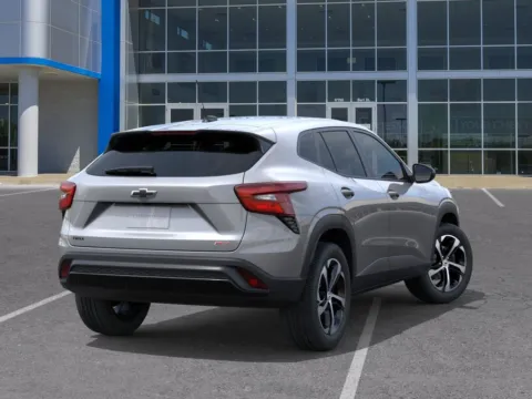 More photos of 2026 Chevrolet Trax 1RS at Gregg Young Chevrolet of Omaha, NE