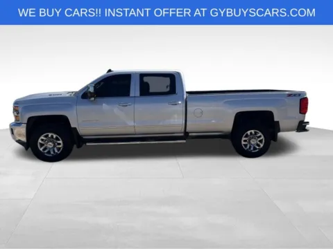 Another view of 2019 Chevrolet Silverado 3500HD LTZ for sale in Omaha, NE at Gregg Young Chevrolet of Omaha