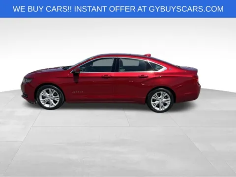 Another view of 2015 Chevrolet Impala LT for sale in Omaha, NE at Gregg Young Chevrolet of Omaha