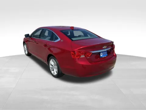 More photos of 2015 Chevrolet Impala LT at Gregg Young Chevrolet of Omaha, NE