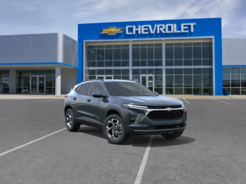 Photos of 2026 Chevrolet Trax LT for sale in Omaha, NE at Gregg Young Chevrolet of Omaha