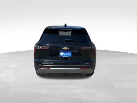 More photos of 2025 Chevrolet Equinox LT at Gregg Young Chevrolet of Omaha, NE