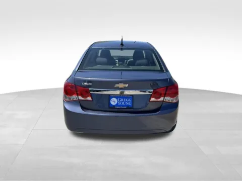More photos of 2014 Chevrolet Cruze LS at Gregg Young Chevrolet of Omaha, NE
