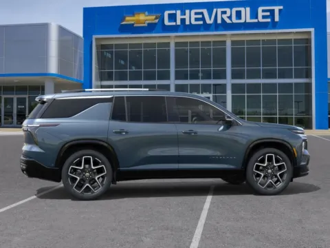 More photos of 2026 Chevrolet Traverse High Country at Gregg Young Chevrolet of Omaha, NE