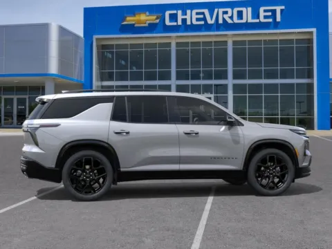 More photos of 2026 Chevrolet Traverse RS at Gregg Young Chevrolet of Omaha, NE